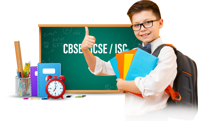 CBSE/ICSE/ISC